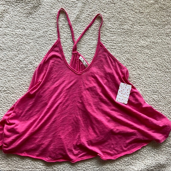 NWT Free People Sandy Tank, S - Picture 7 of 10